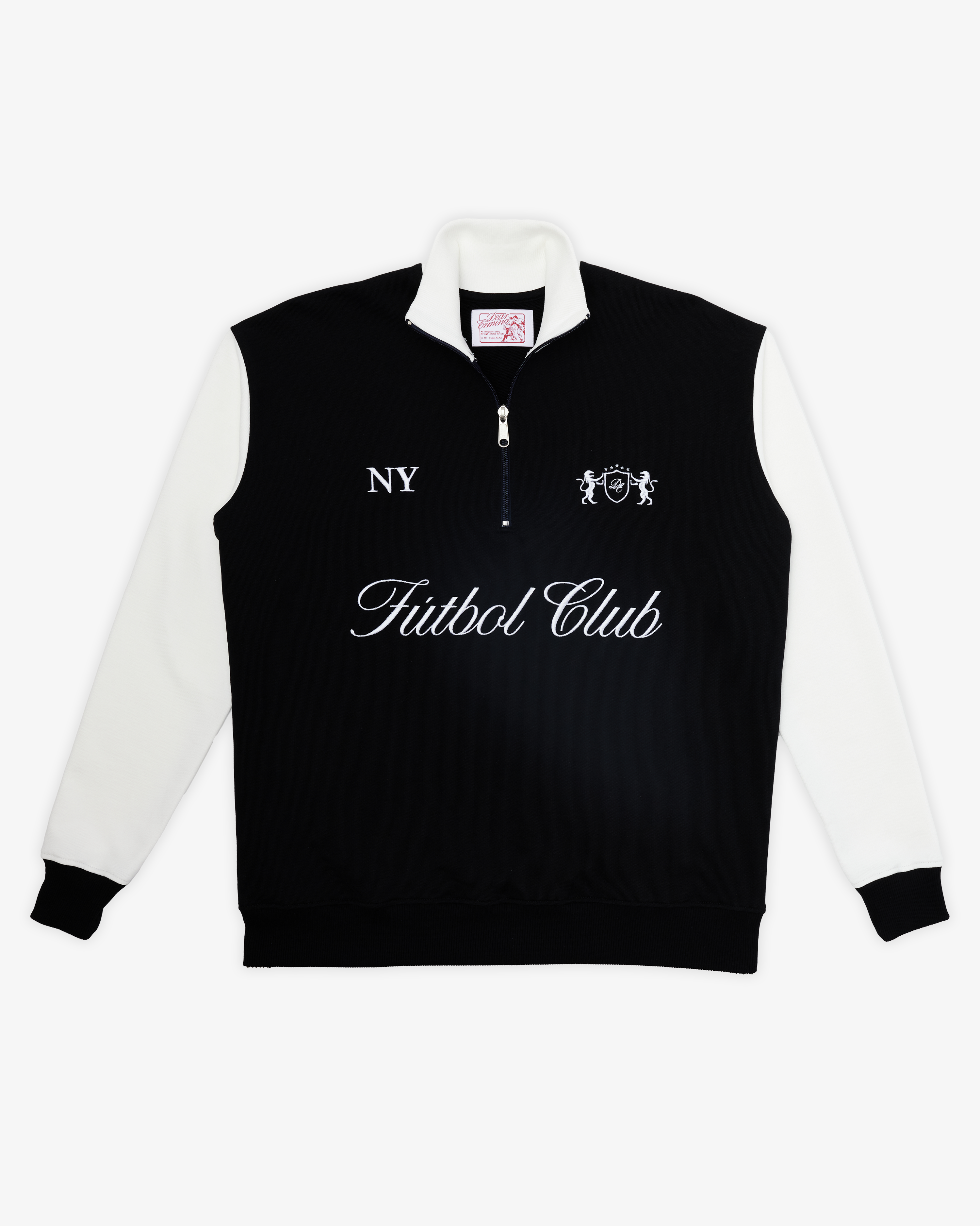 FÚTBOL CLUB QUARTER ZIP