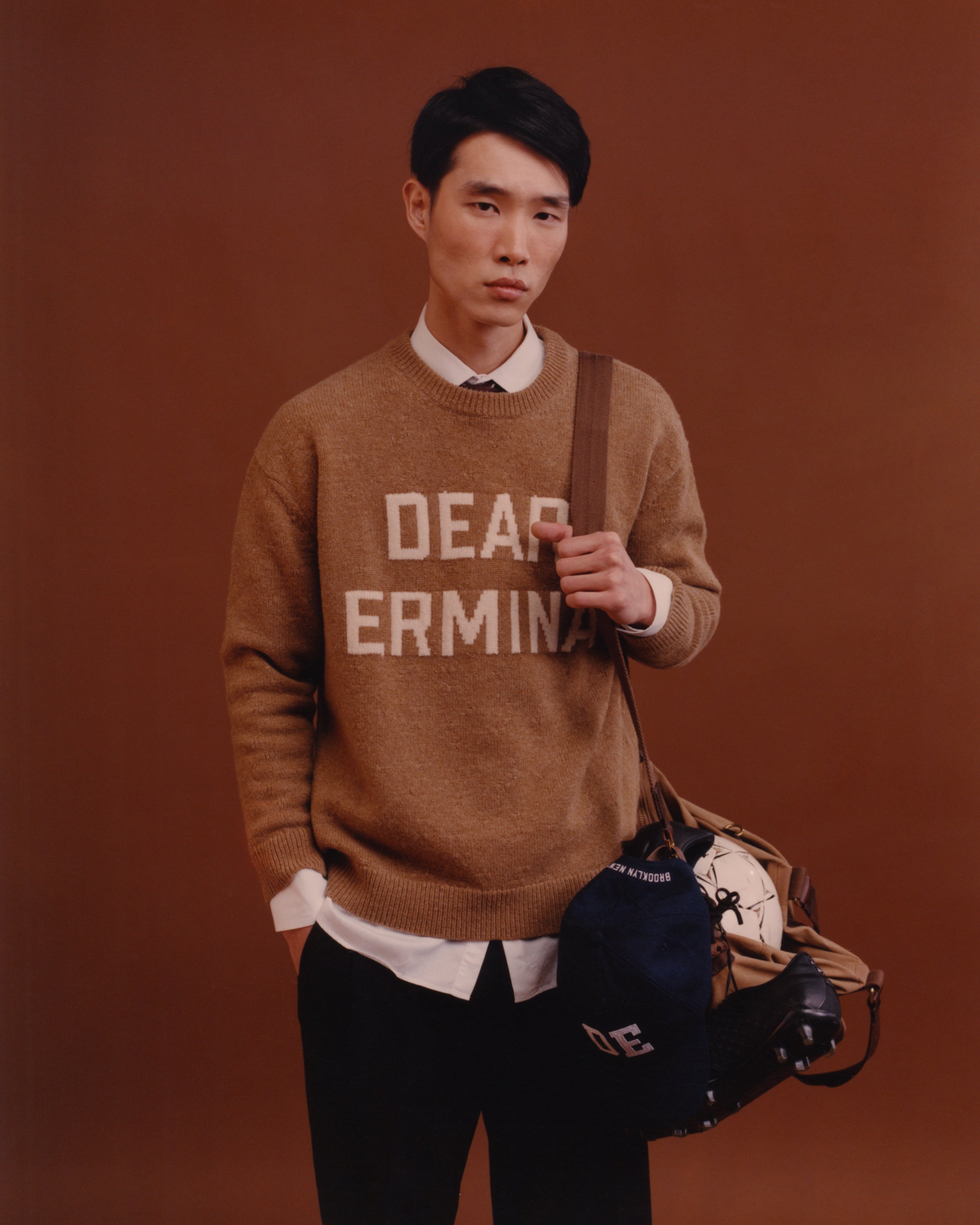 THE 1992 WOOL KNIT
