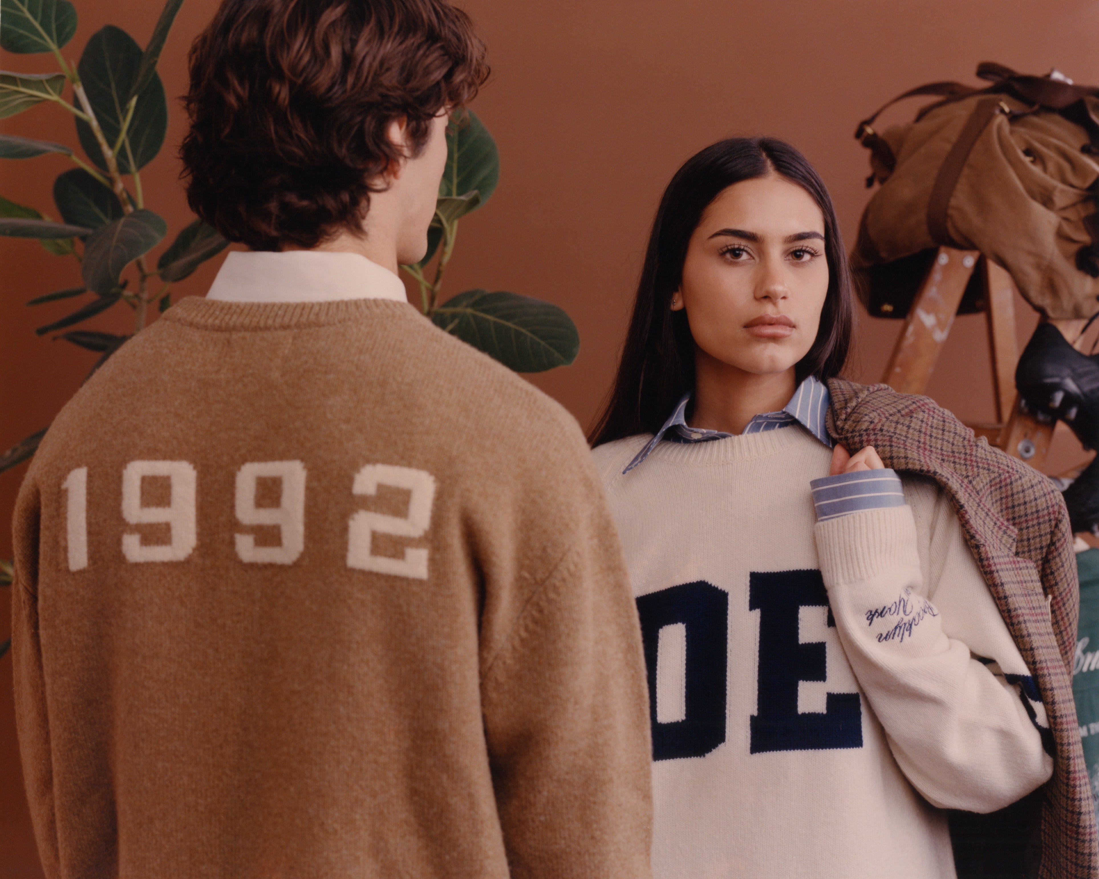 THE 1992 WOOL KNIT