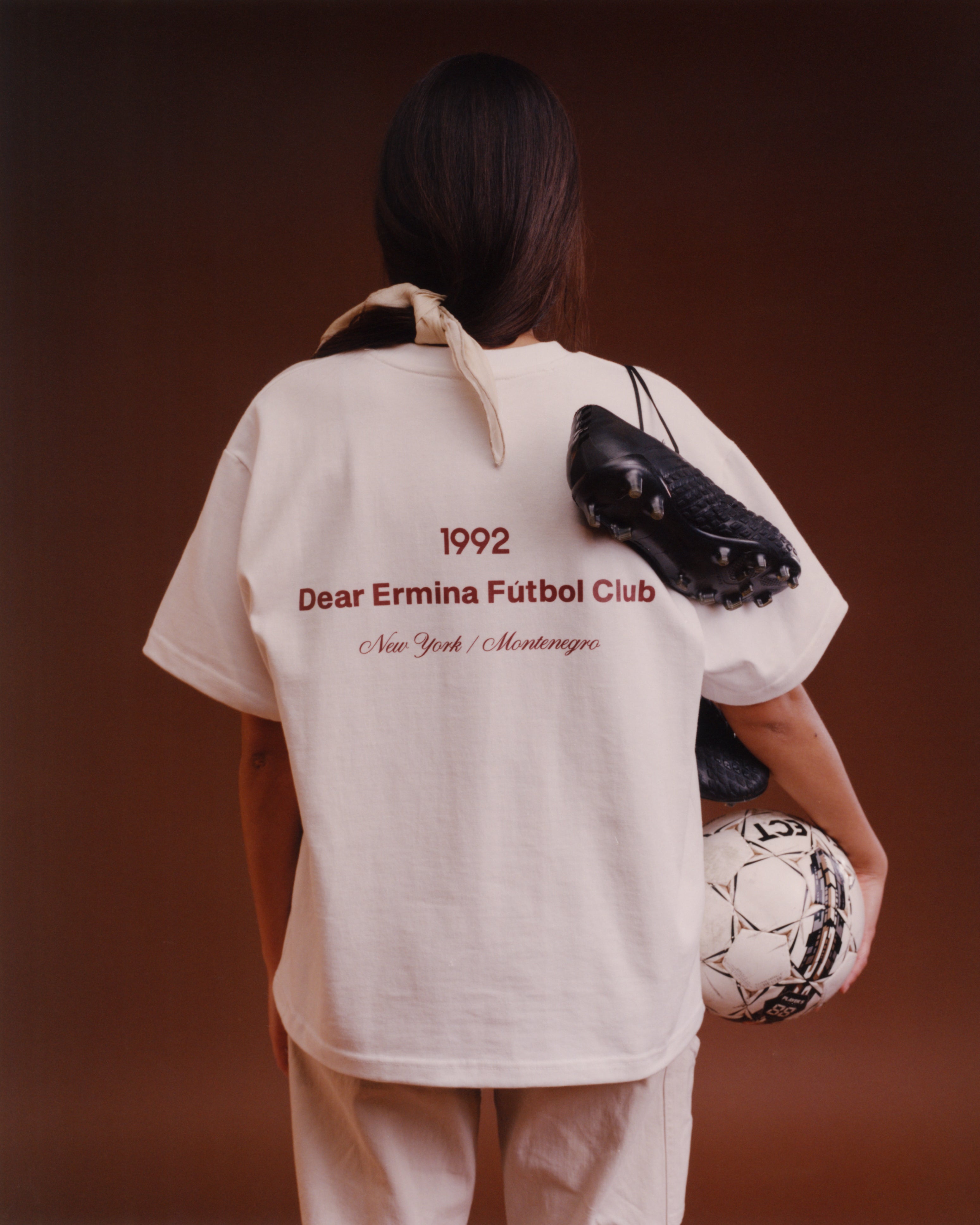 FÚTBOL CLUB TEE