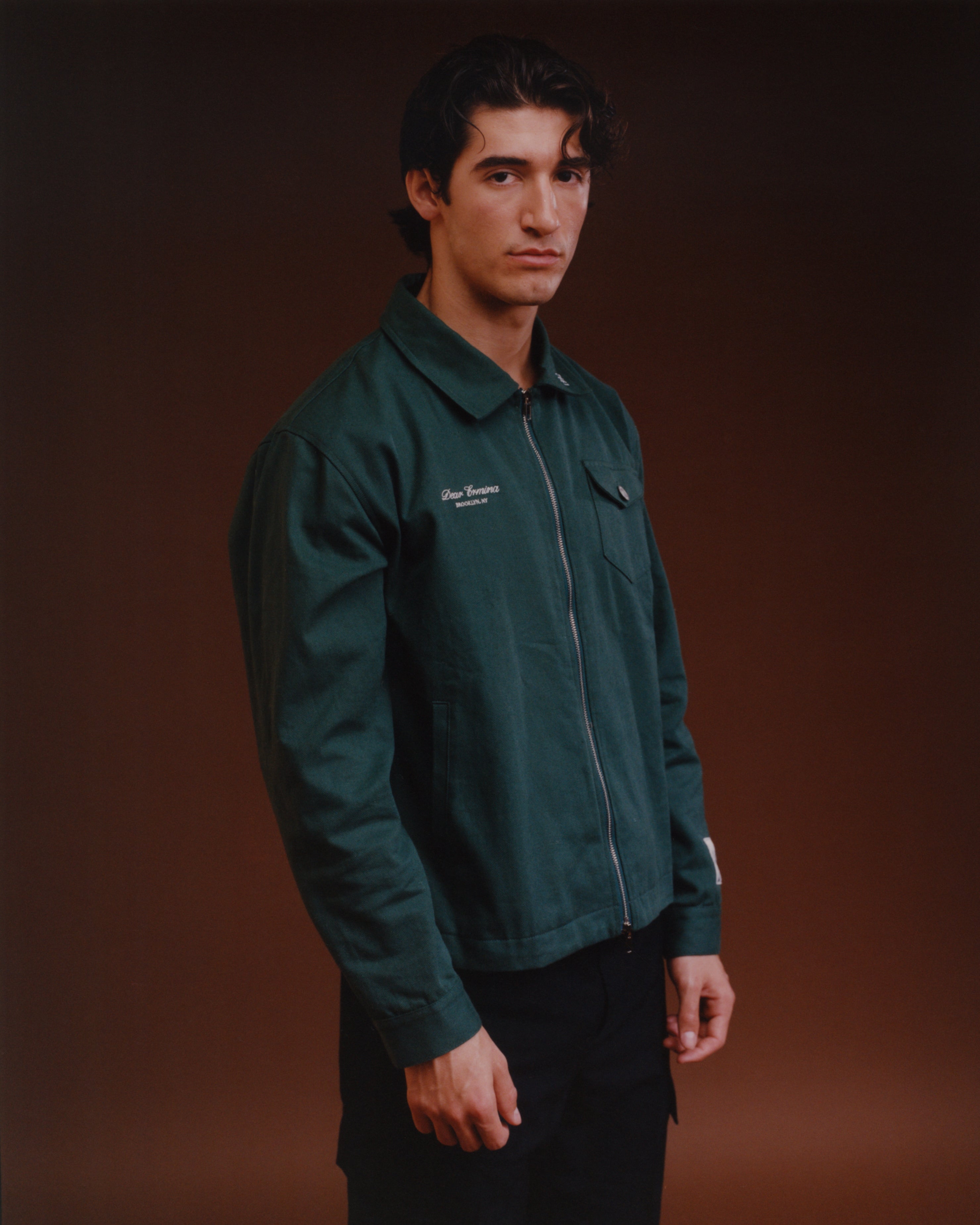 GARDEN WORK JACKET