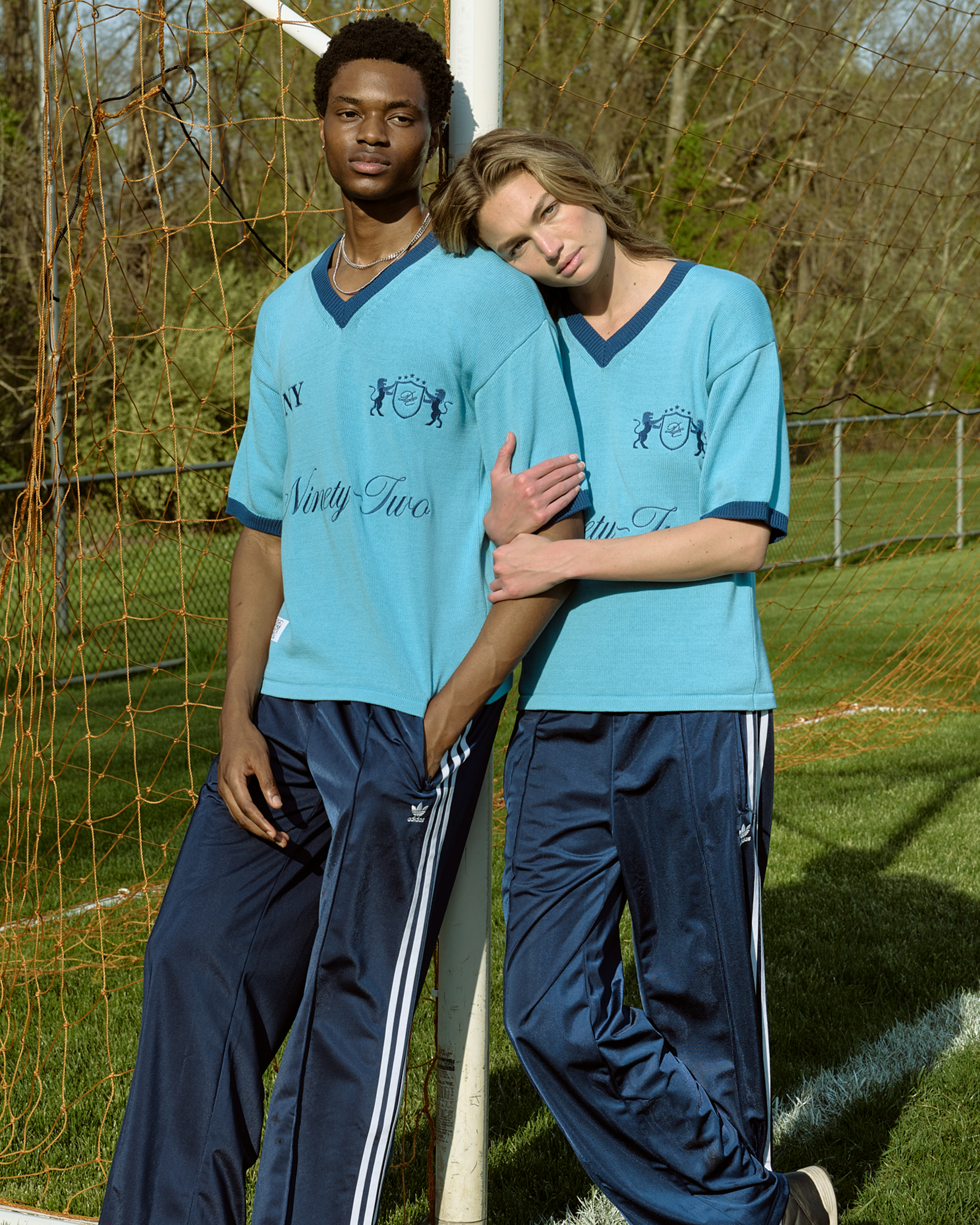 ‘92 KNIT FÚTBOL JERSEY