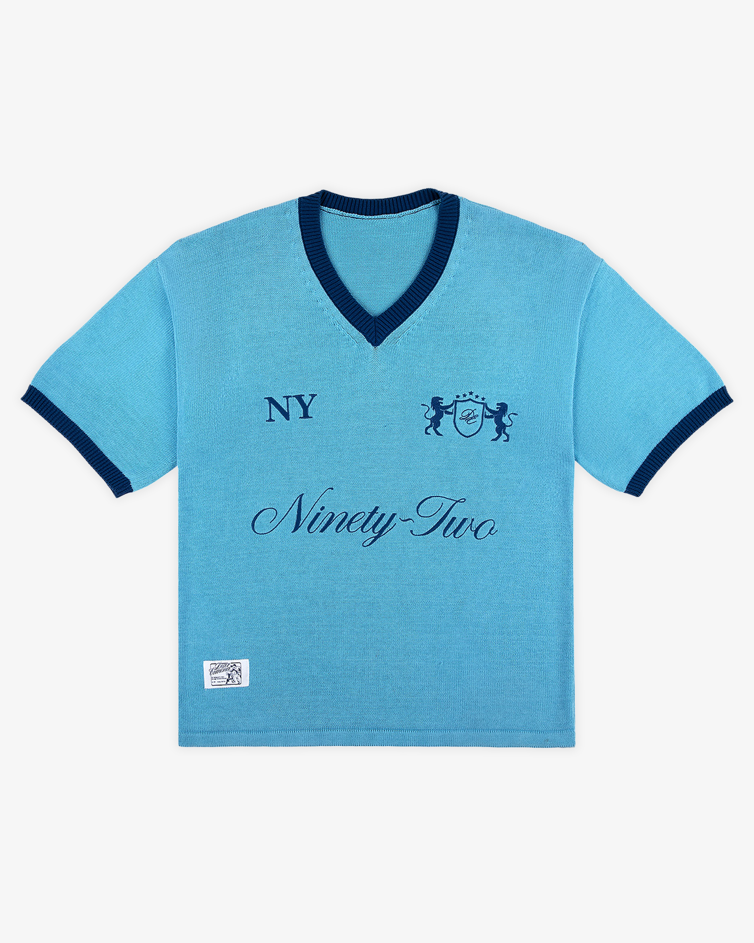 ‘92 KNIT FÚTBOL JERSEY