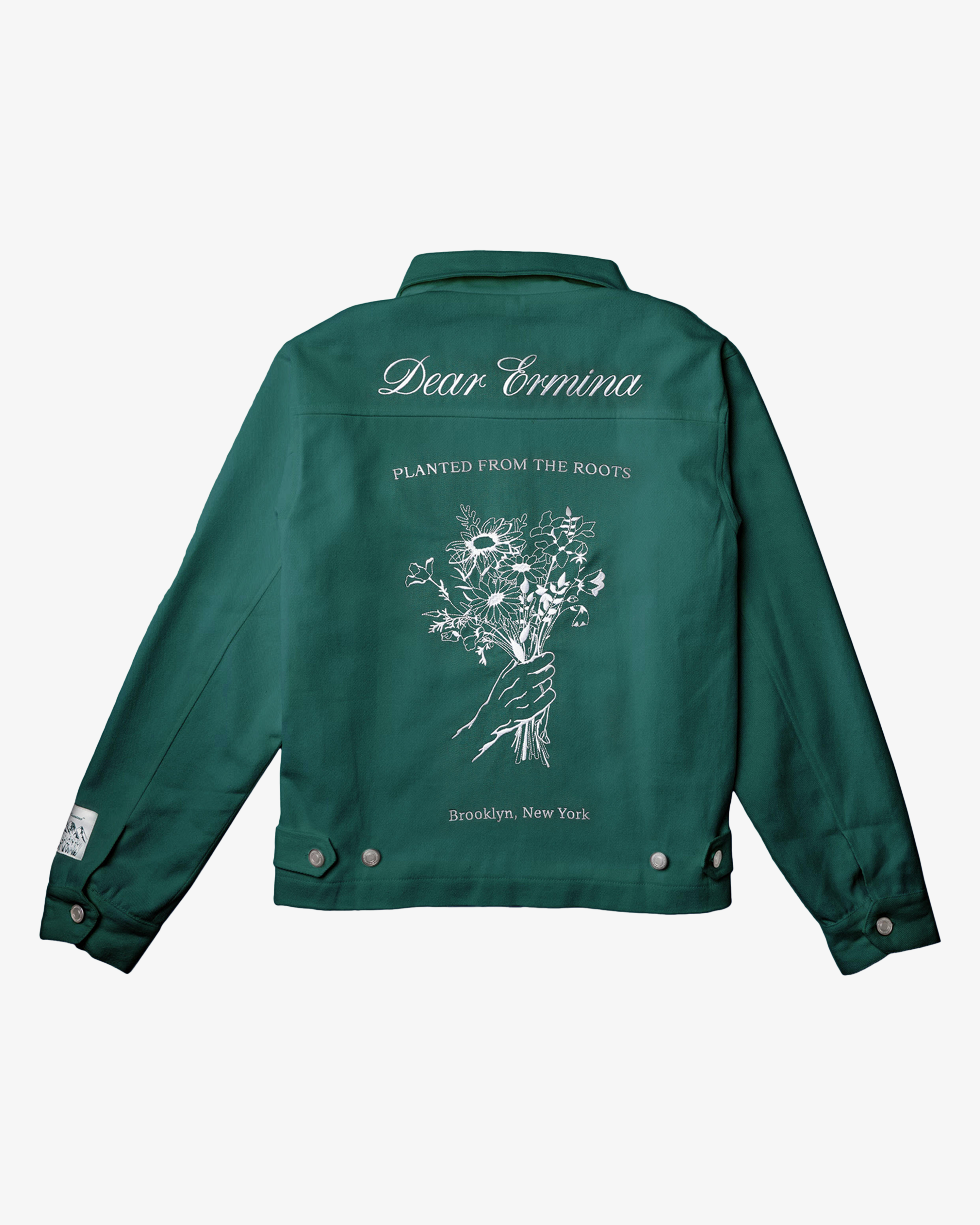 GARDEN WORK JACKET
