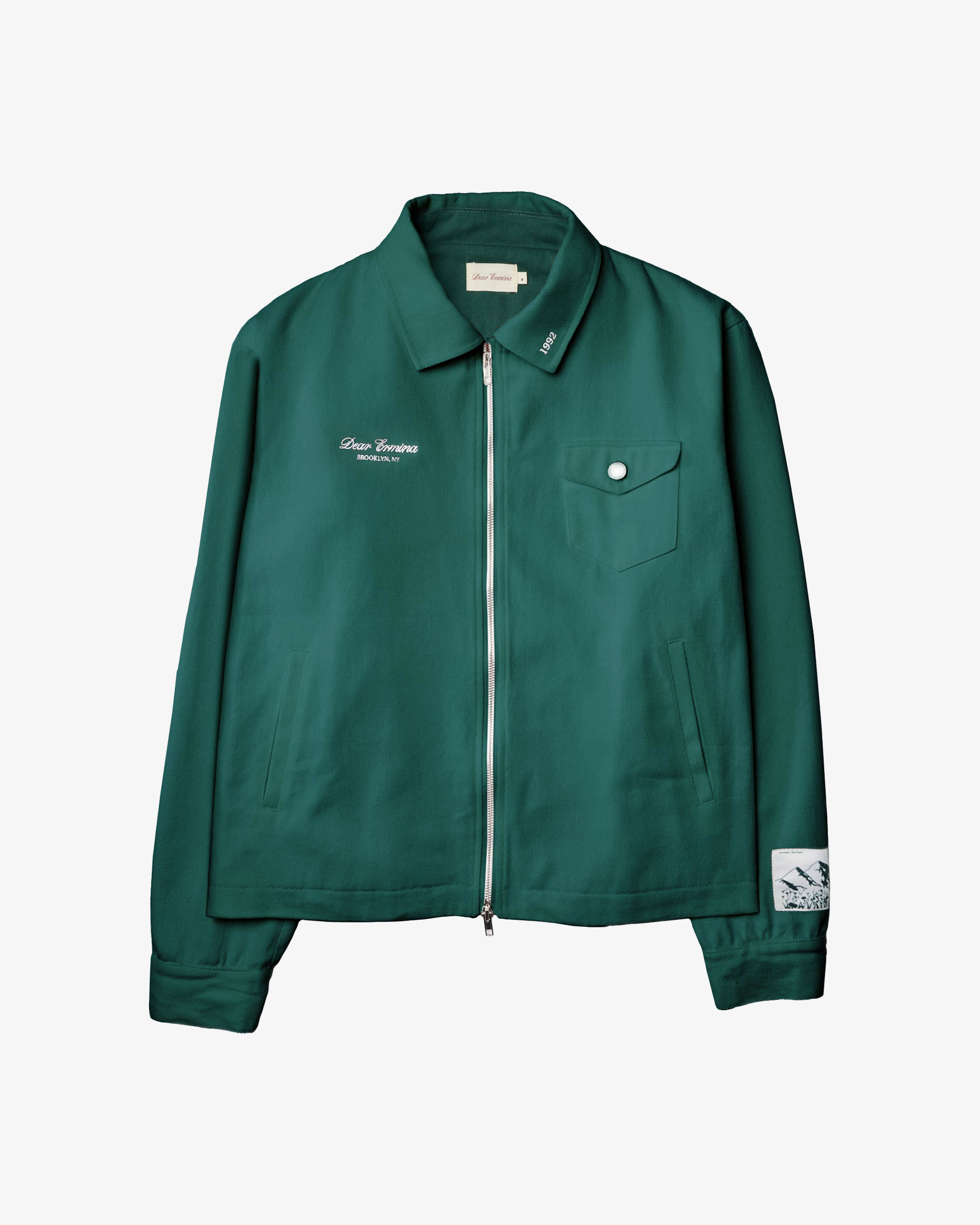 GARDEN WORK JACKET