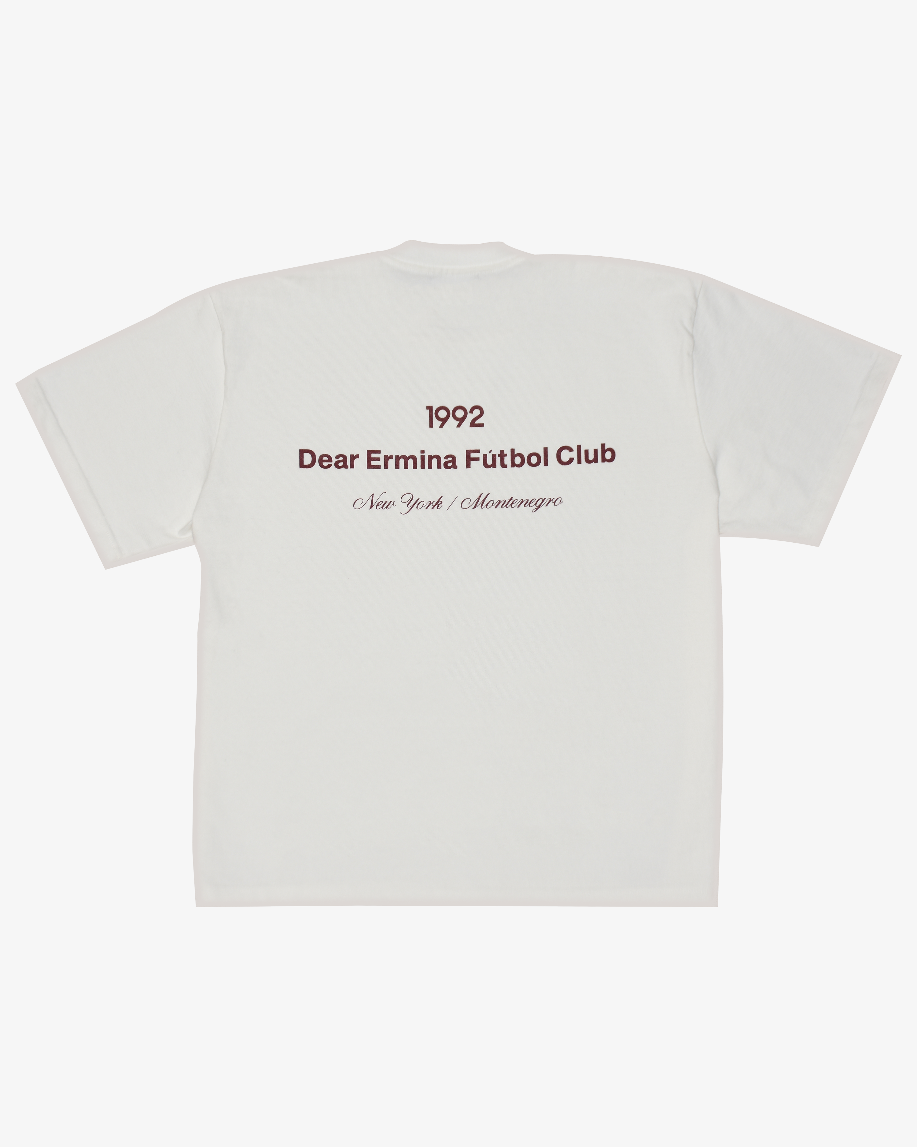 FÚTBOL CLUB TEE