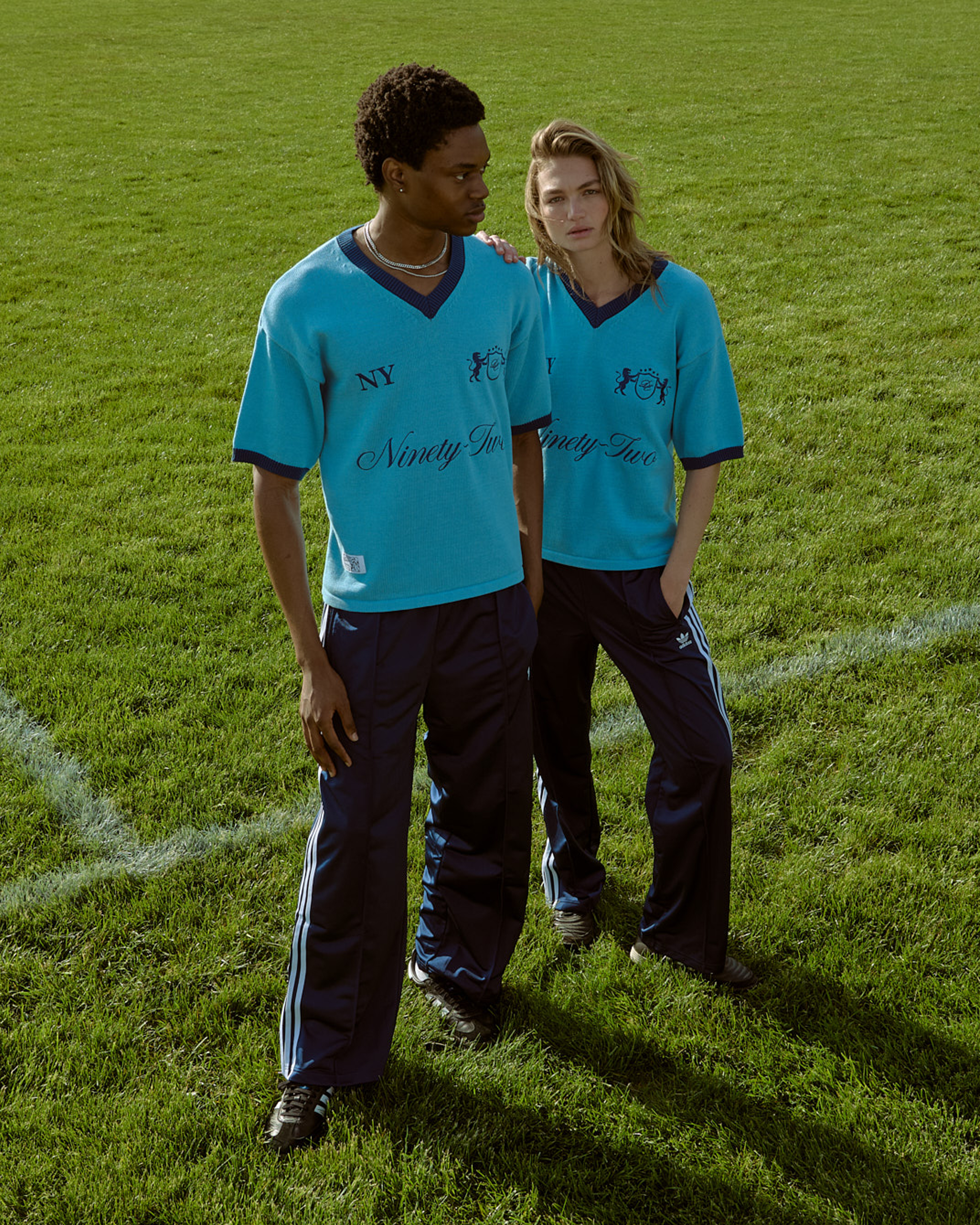 ‘92 KNIT FÚTBOL JERSEY