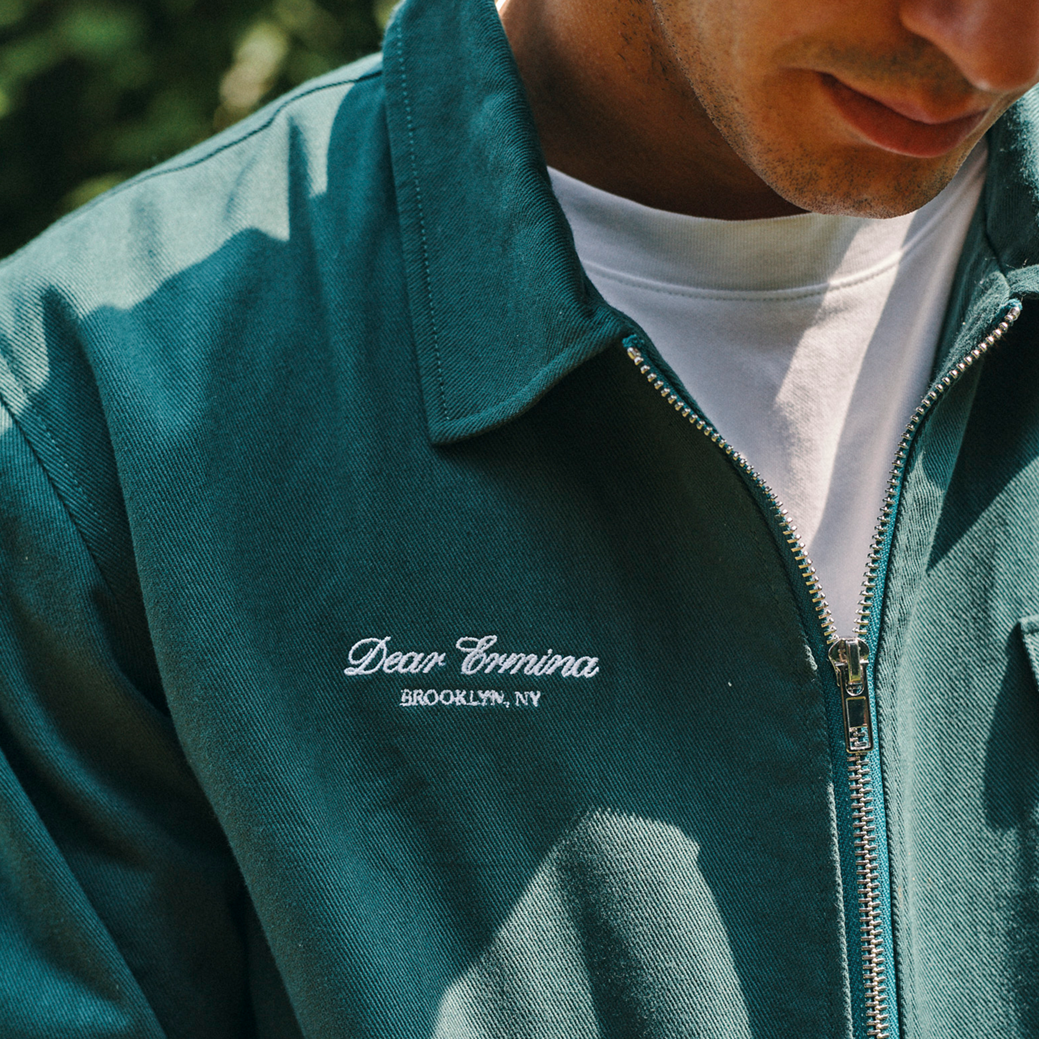 GARDEN WORK JACKET