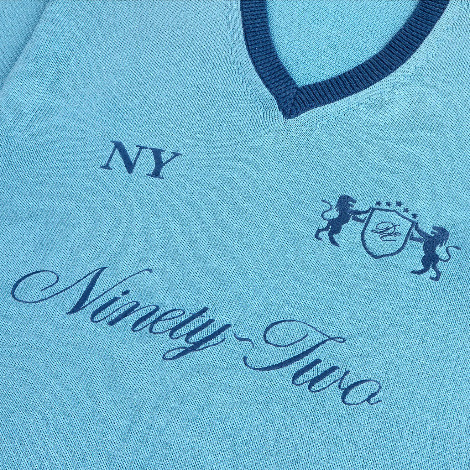 ‘92 KNIT FÚTBOL JERSEY