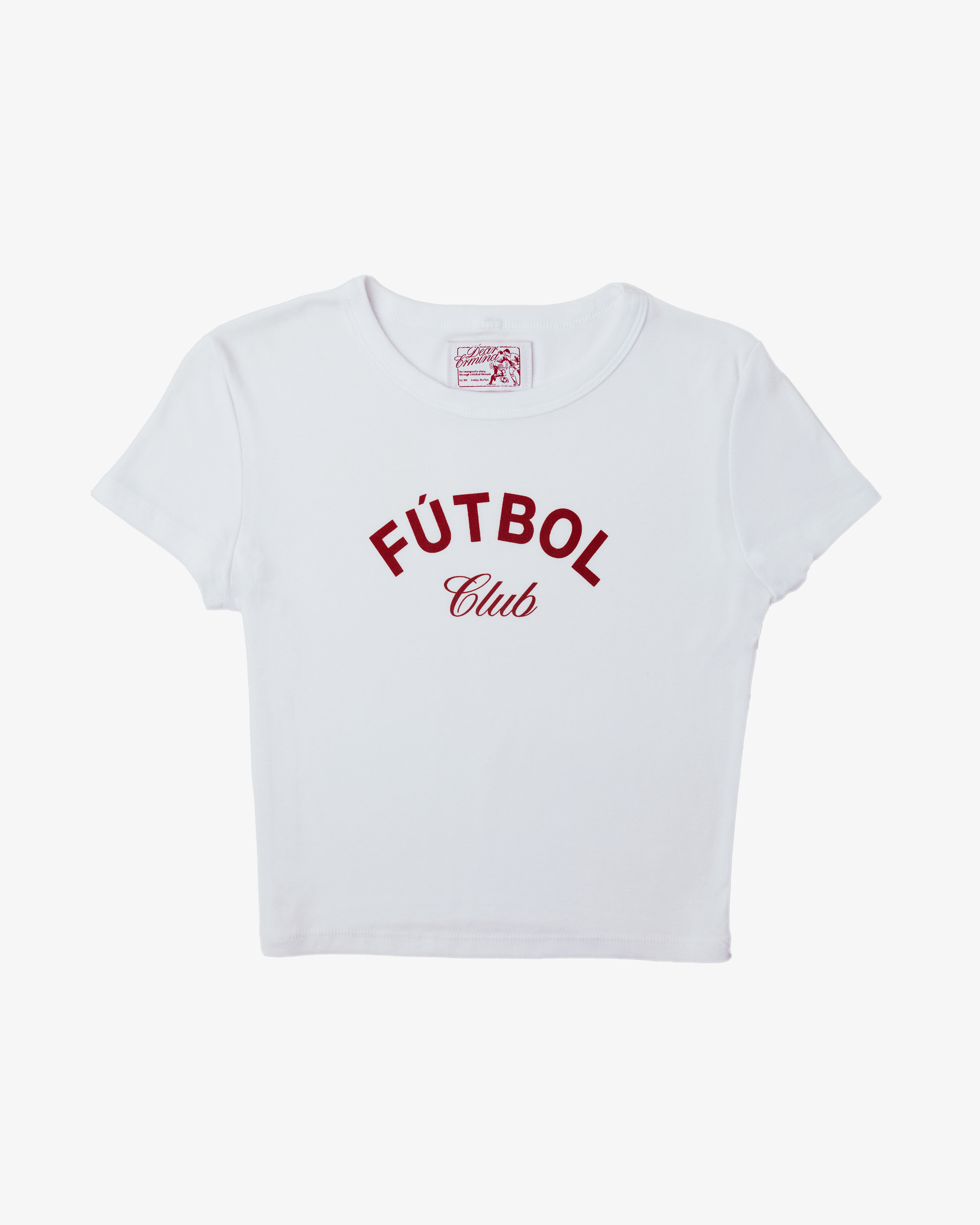 FÚTBOL BABY TEE
