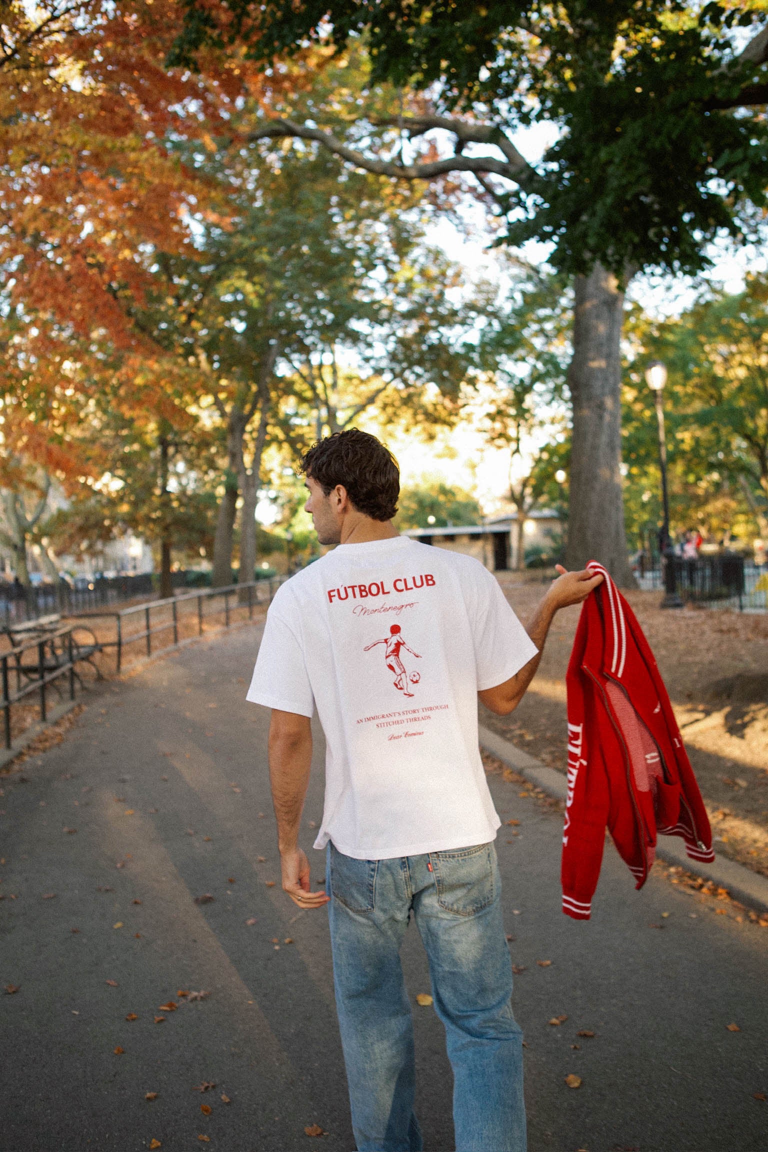 CLASSIC FÚTBOL TEE