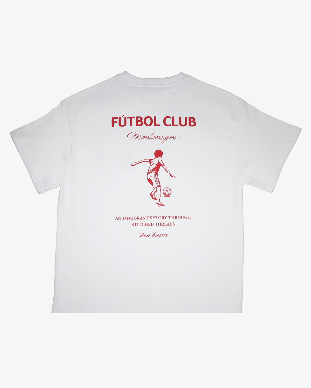 CLASSIC FÚTBOL TEE