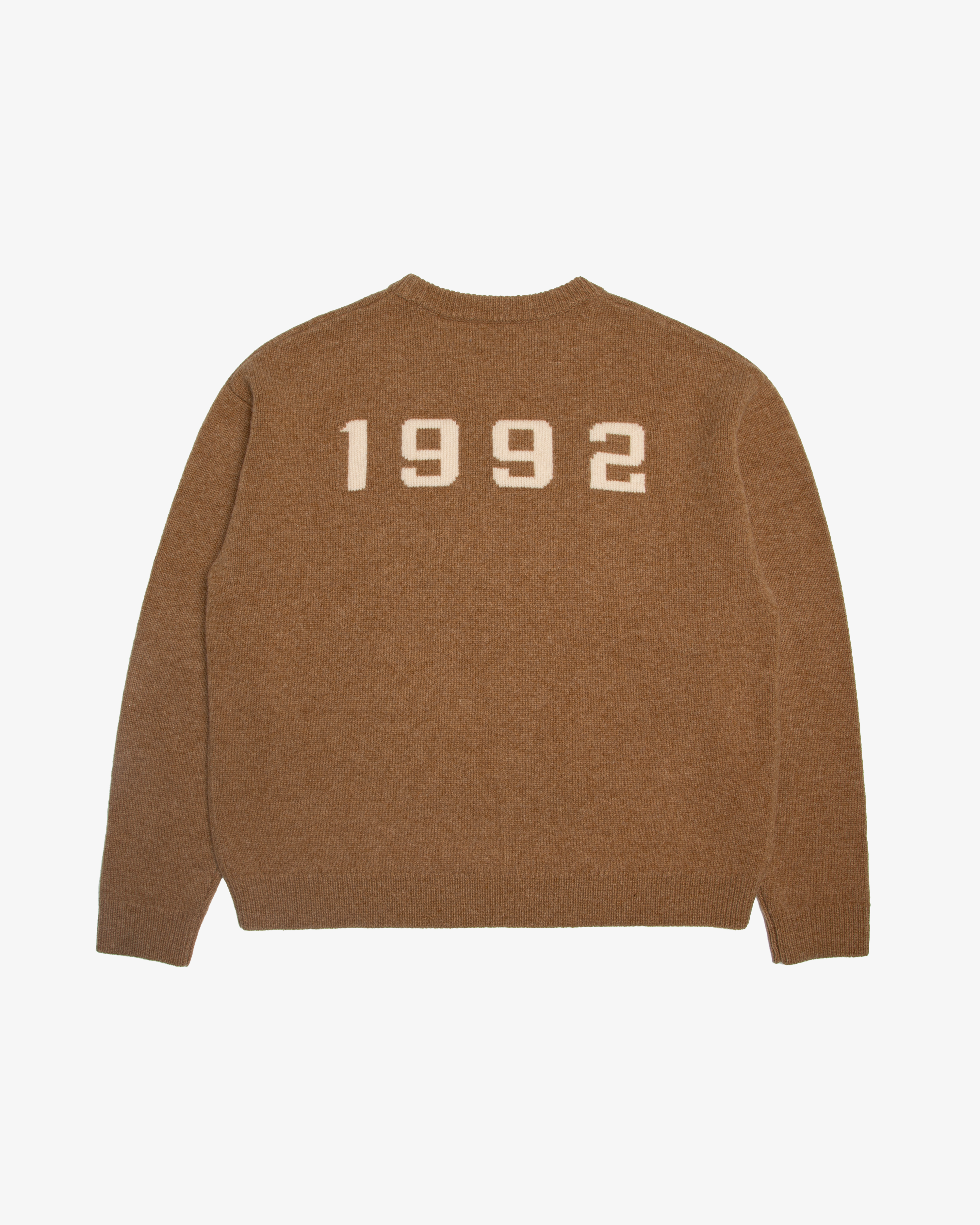 THE 1992 WOOL KNIT