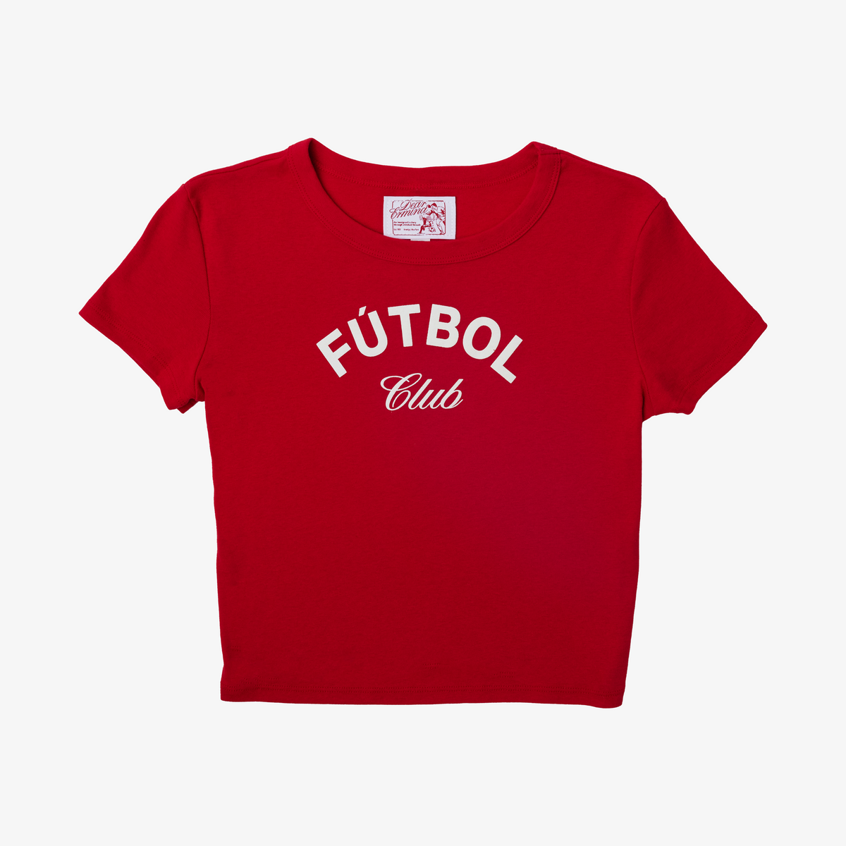 FÚTBOL BABY TEE