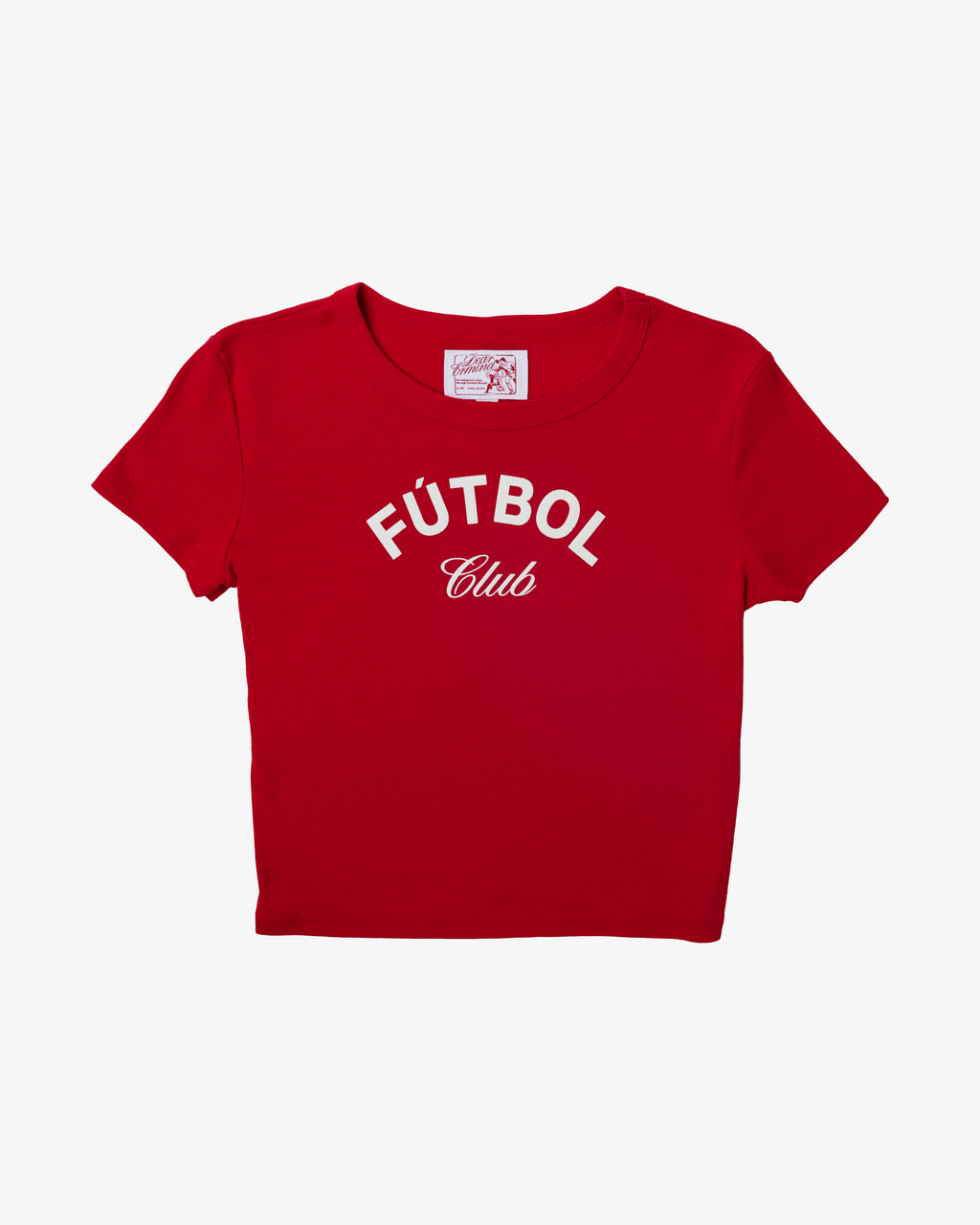 FÚTBOL BABY TEE