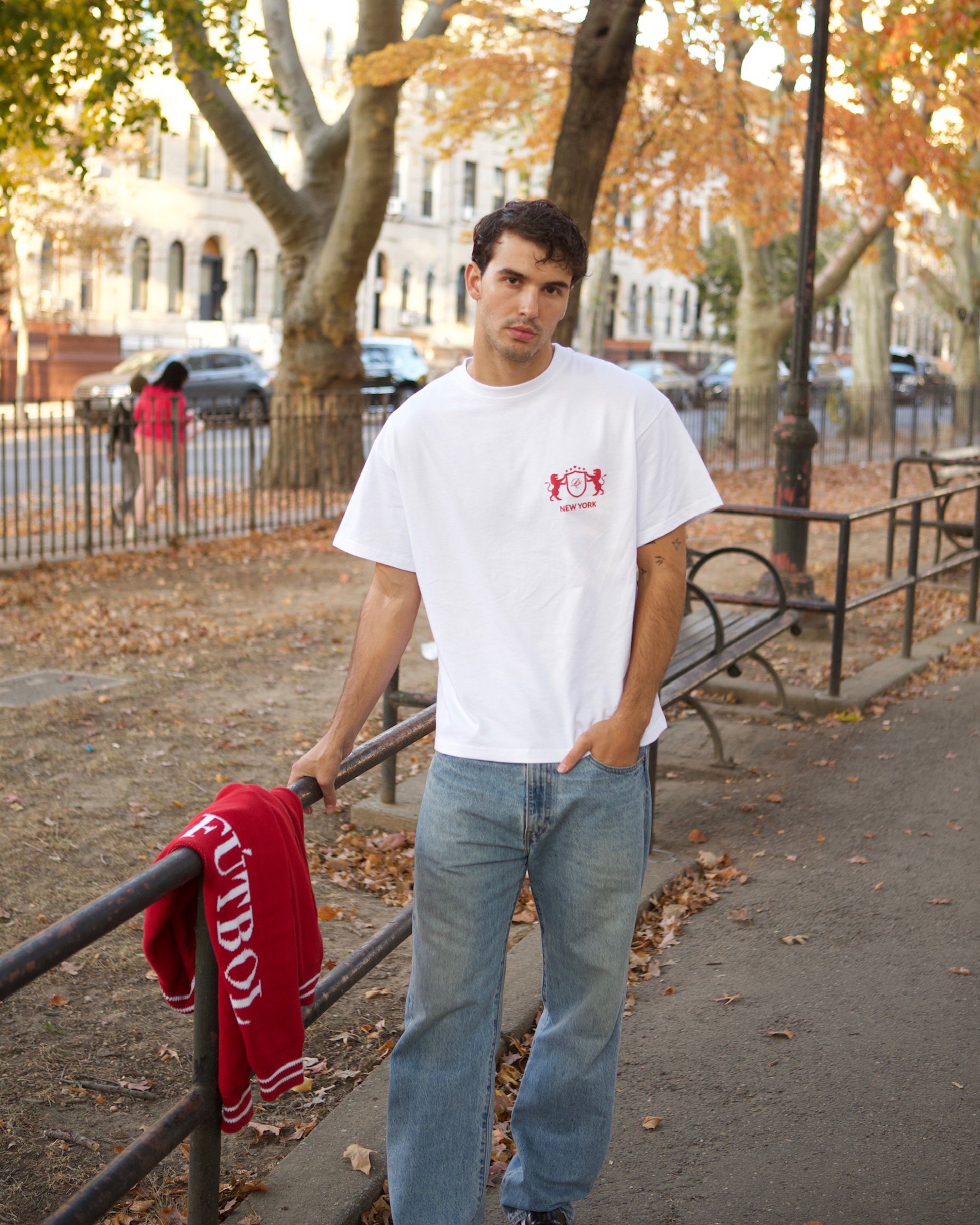 CLASSIC FÚTBOL TEE